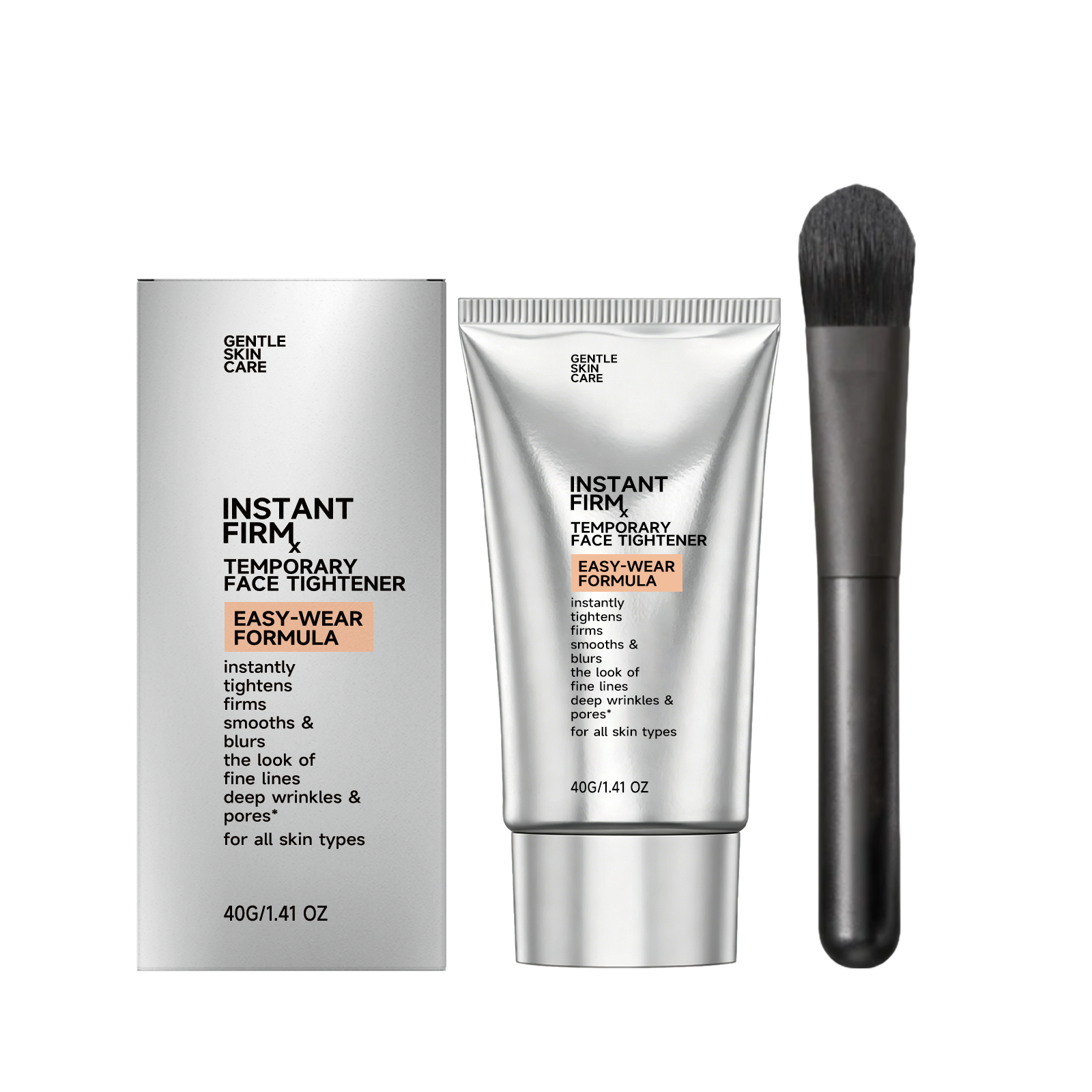 Moisturizing Facial Care Cream Hydrating Soft Glossy Delicate Comfort Daily Care For Facial Skin