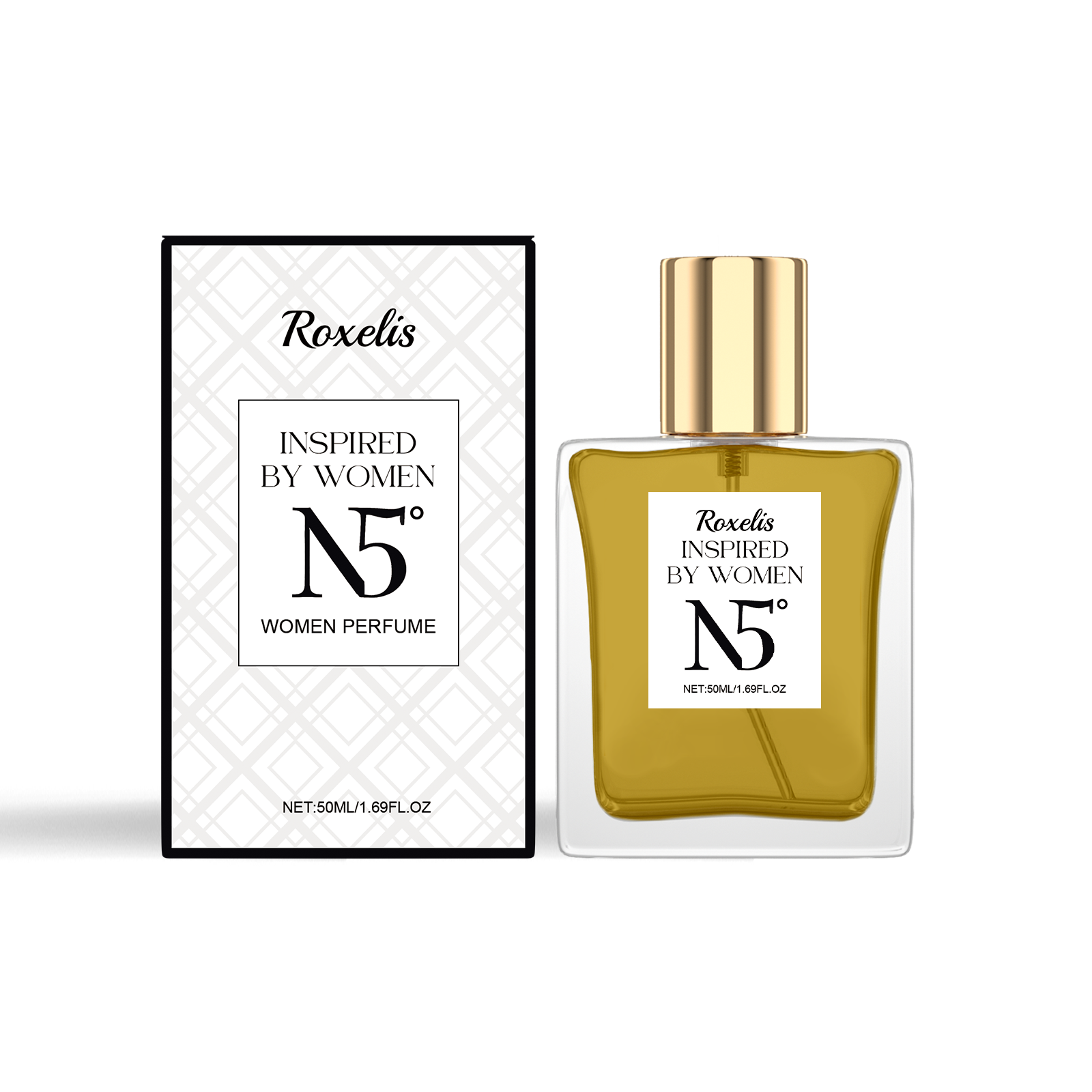 Natural Scent Women Perfume Fresh Floral Long Lasting Gentle Elegant Natural Delicate Fragrance