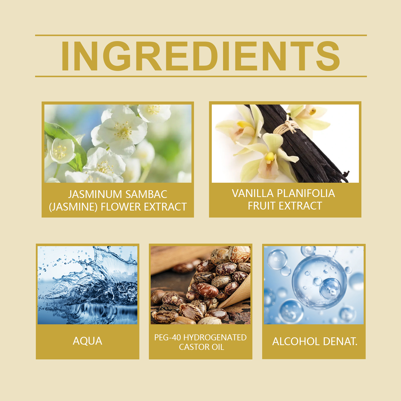 Natural Scent Women Perfume Fresh Floral Long Lasting Gentle Elegant Natural Delicate Fragrance