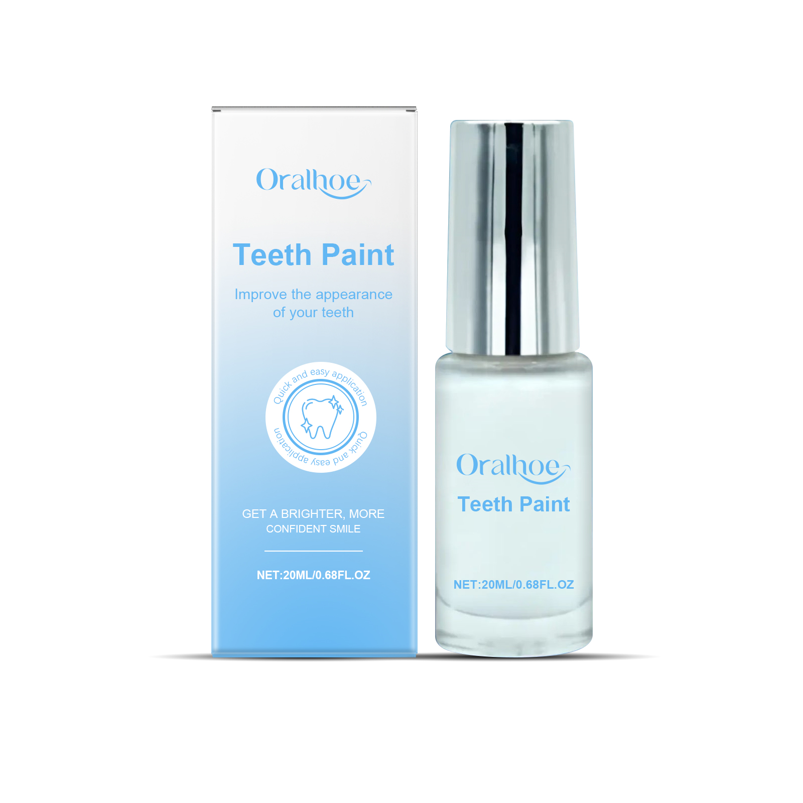 Dental Care Varnish For Teeth Oral Cleaning Stain Dirt Removal Fresh Care Liquid
