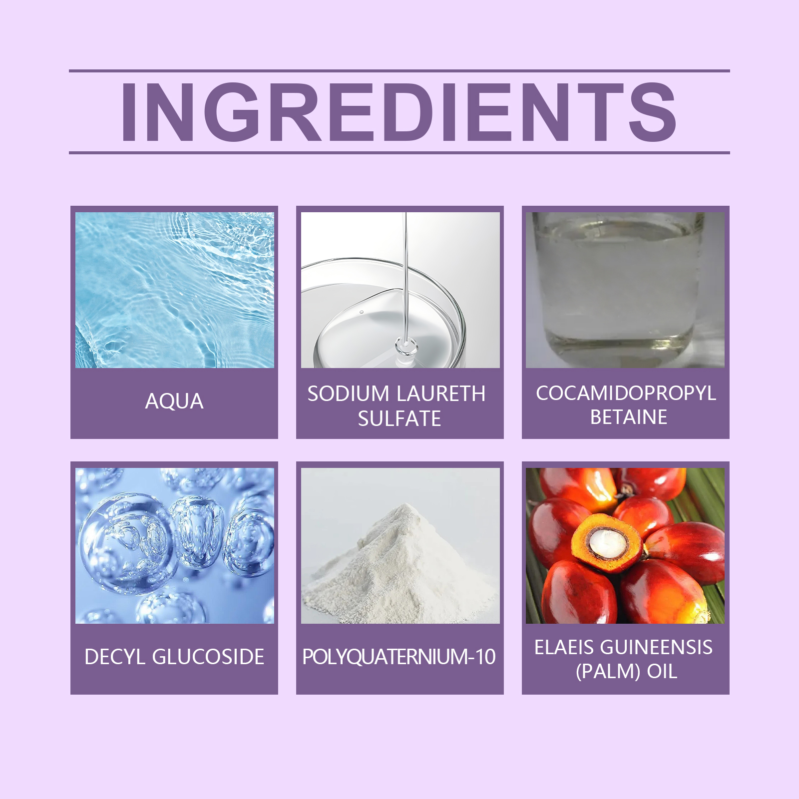 Purple Shampoo Offers Long Lasting Hair Color Daily Nourish Smooth Moisturize Hair Care