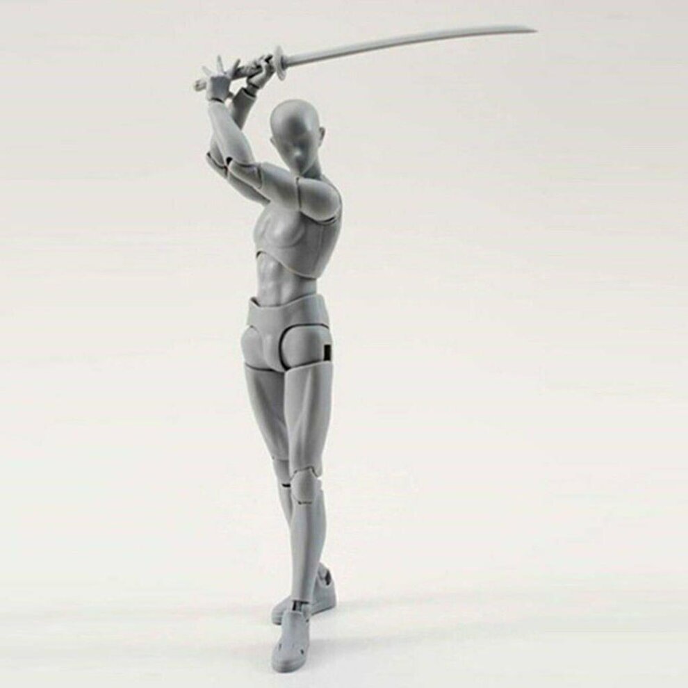 Drawing Figures For Artists Action Figure Model Human Mannequin Kit