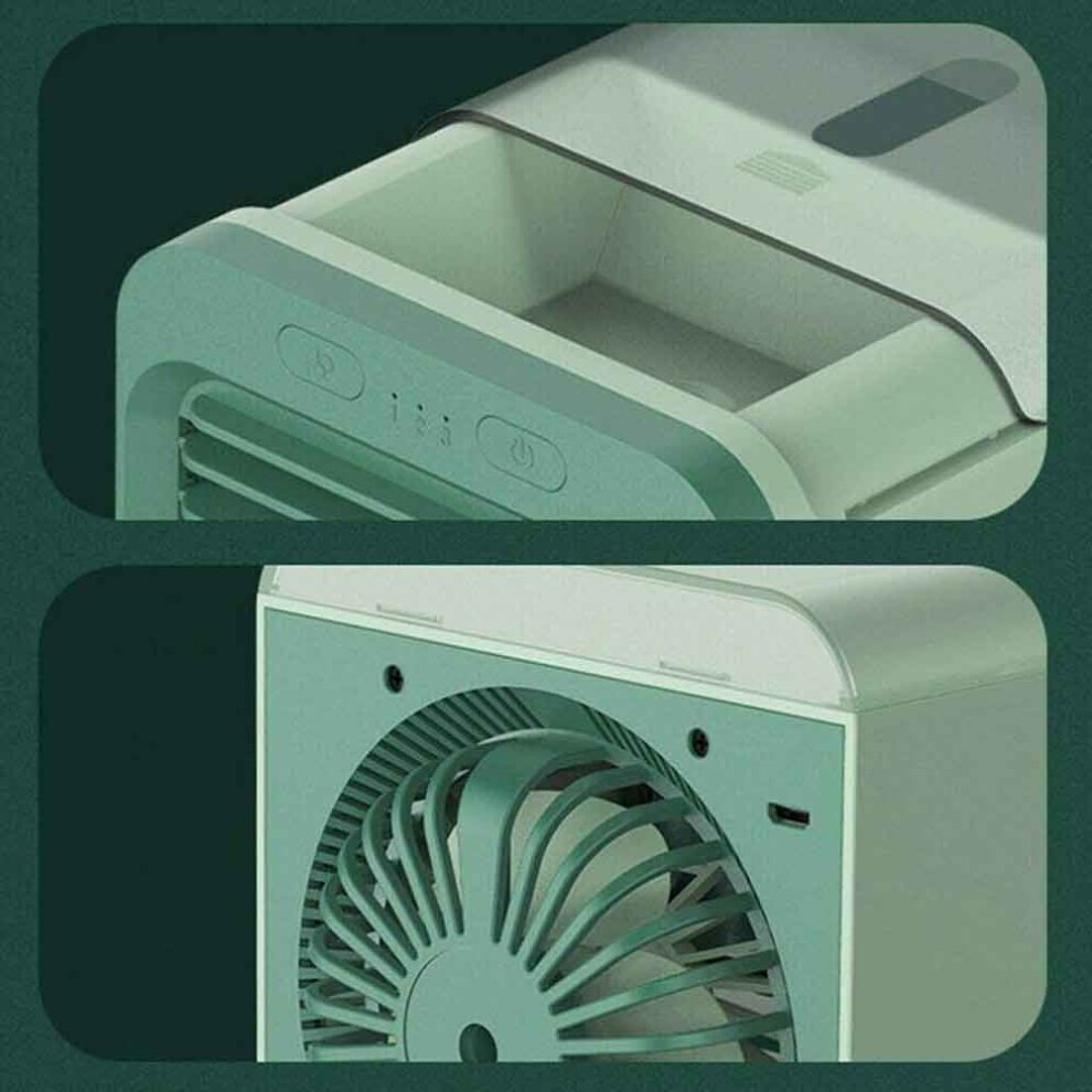 2021 Rechargeable Water-cooled Air Conditioner Can be used outdoors