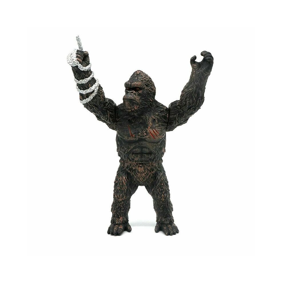 12'Godzilla Monster King Kong Gorilla Action Figure