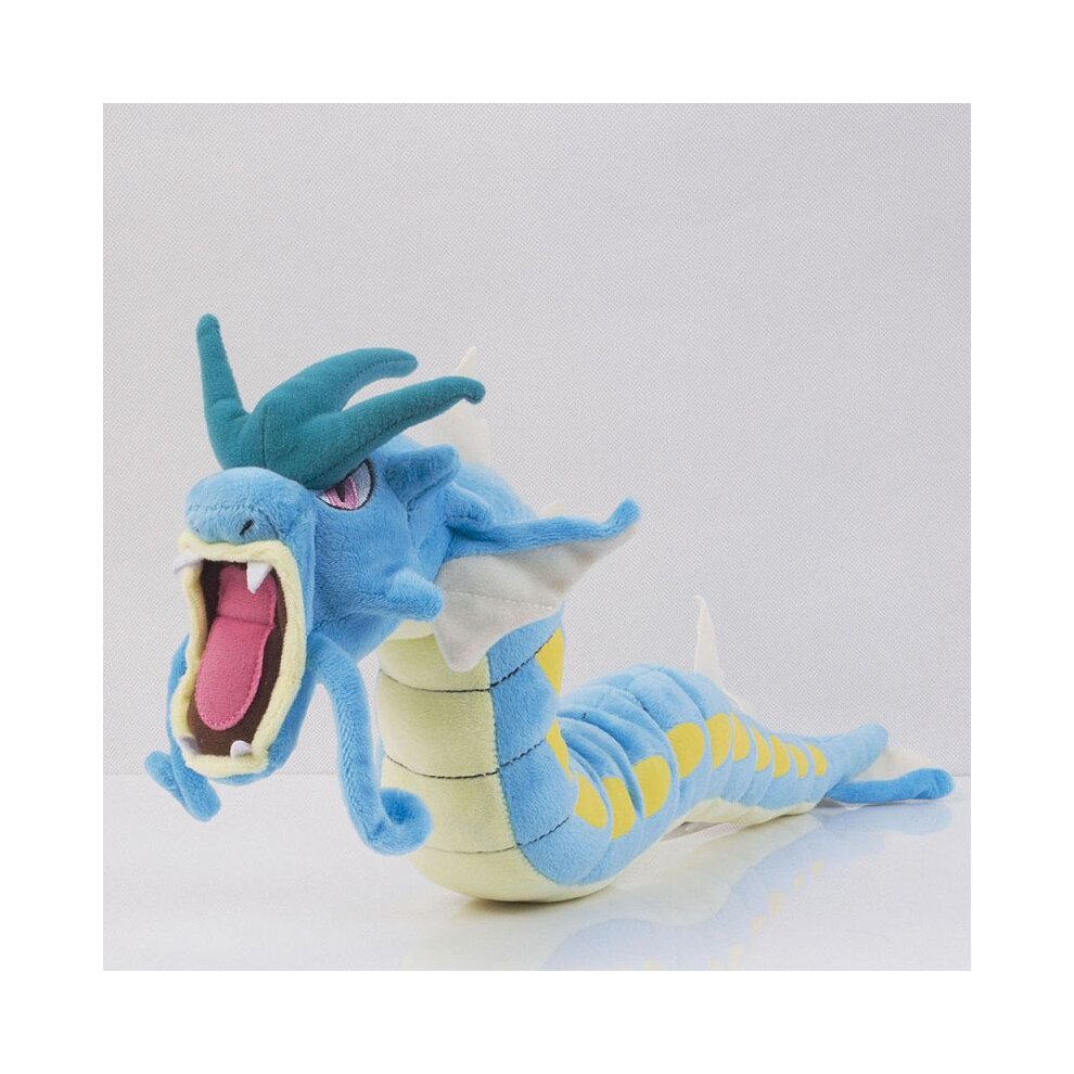 Nintendo Pokemon Center Gyarados 23' Plush Toy Stuffed Animal Soft Doll Figure
