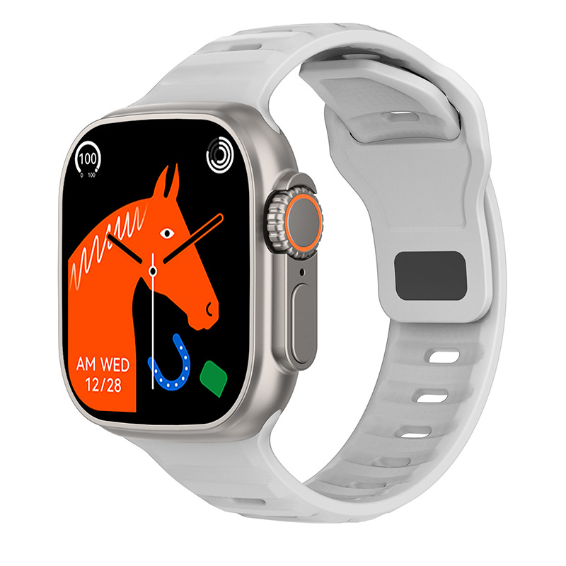 Smartwatch Men Wowen Ip68 Sport Watches Temperature Measure 2022 Series 8