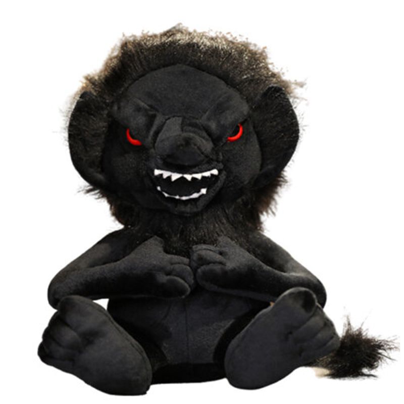 Black Lion Kllstar Plush Toys Stuffed Dolls Kids Toys UK