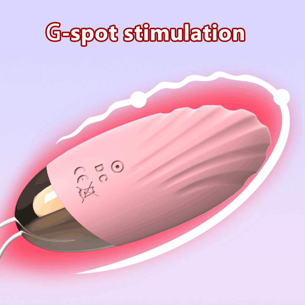 (Pink) Sex Toys for Woman Vibrating Egg Clitoris Stimulator G Spot Vibrators Vaginal Massage Balls Adult Products Wireless Remote Control 10 Speeds