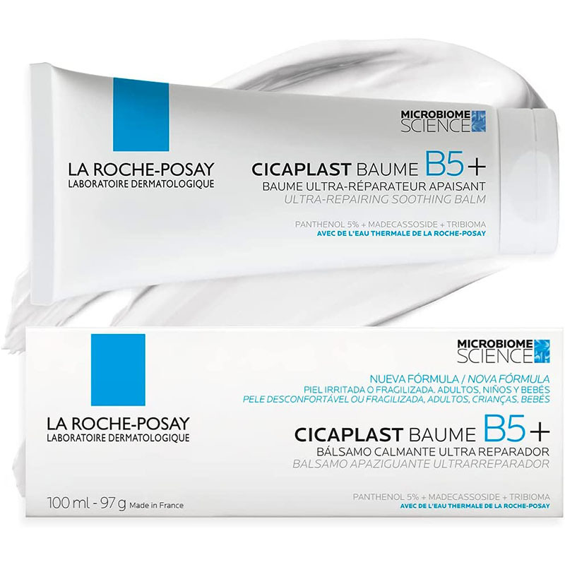 Restorative Cream Cicaplast Baume La Roche Posay B5 100ml
