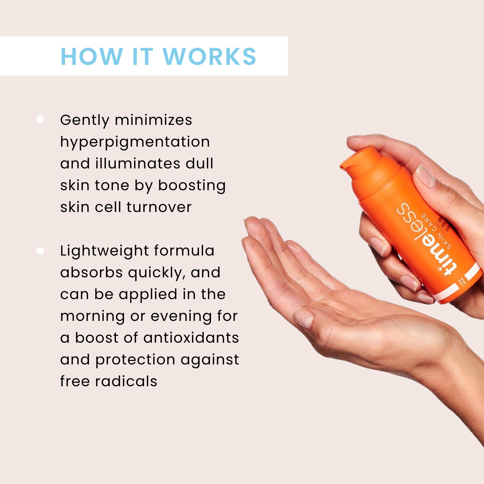 Timeless Skin Care Vitamin C Plus E 10 Percent Ferulic Acid Serum 30ml