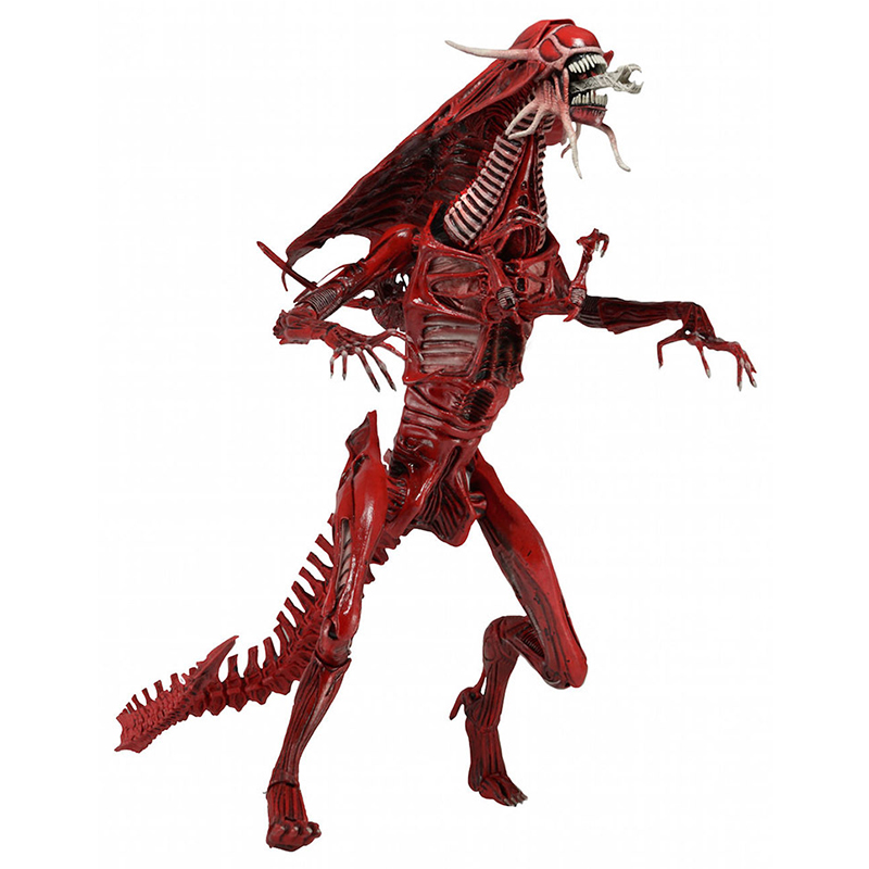 NECA Aliens Red Queen Mother Deluxe Action Figure 15th