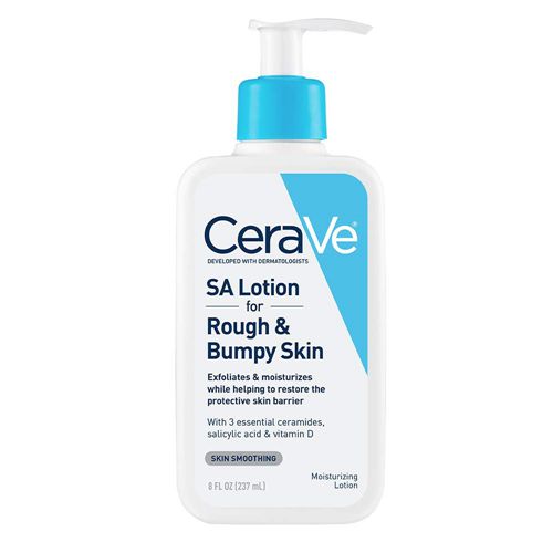 Cerave Sa Lotion For Rough And Bumpy Skin 237ml