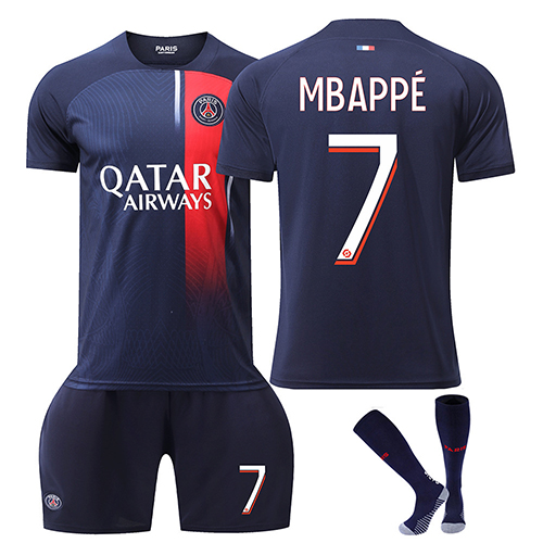 Football Kit for Kids Childrens football Jersey Football Jersey Sports Shirt Shorts Sock Football Tracksuit Boys Soccer Jersey Set Shirts Shorts Socks
