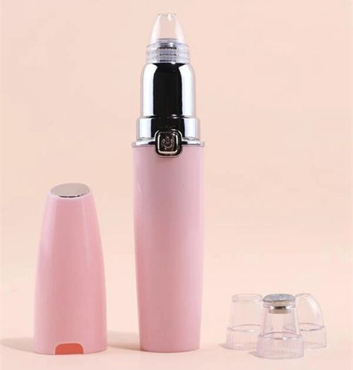 3-Mode Pore Cleaning Device Portable Electric Blackhead Remover