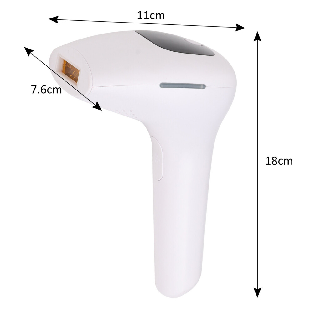 Laser IPL Permanent Hair Removal Machine Face Body Facial Painless