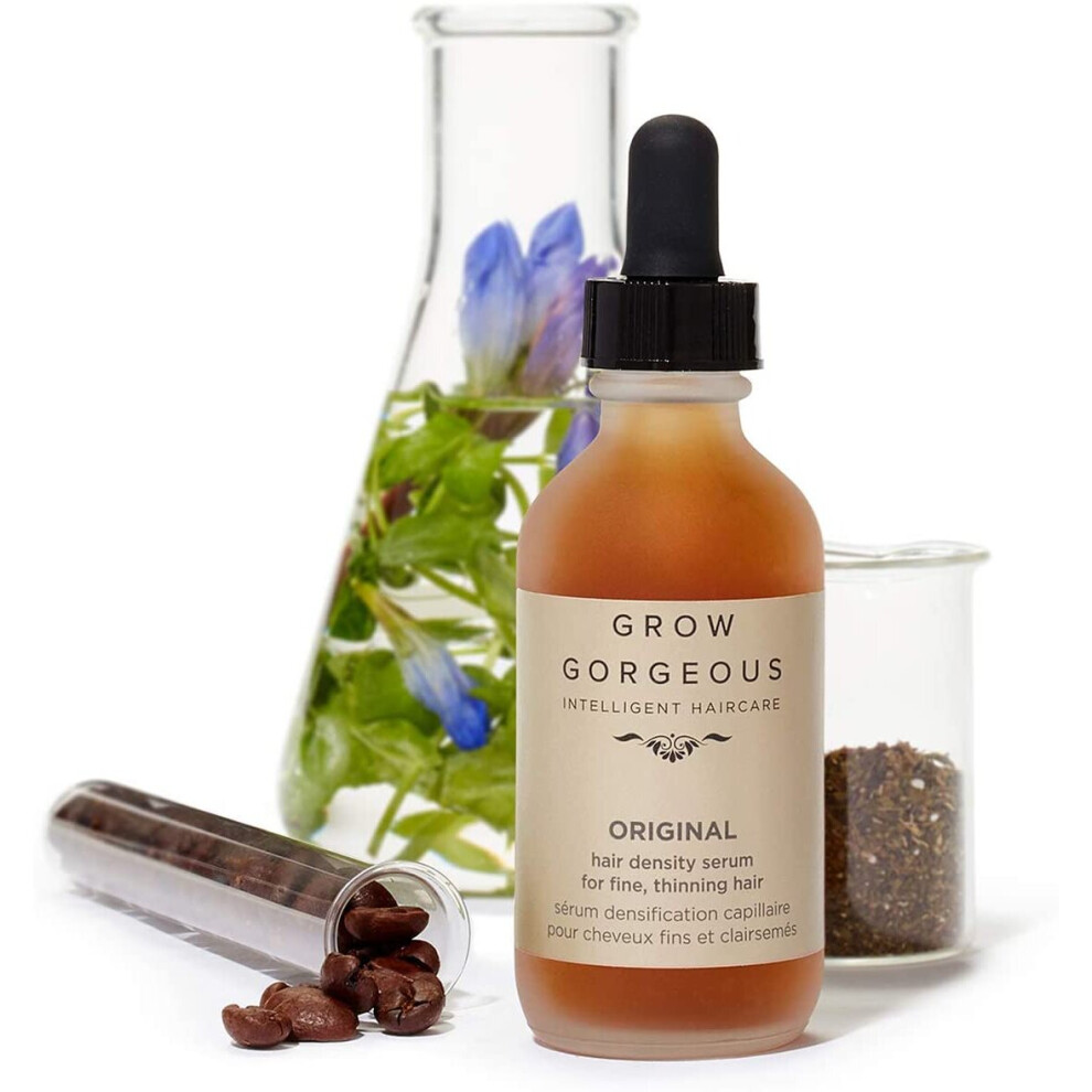 Grow Gorgeous Hair Growth Serum Original, 60 ml