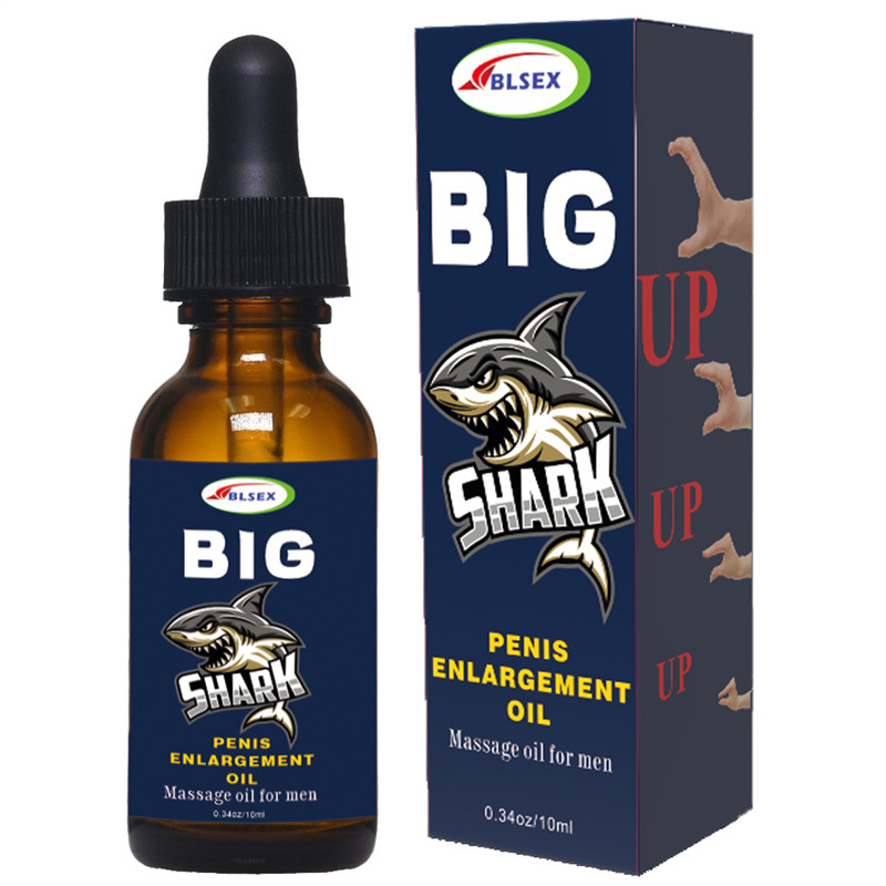 BLSEX Penis Thickening Growth Massage Oil Enlargement Big Dick for Men  Erection Cock Enhancing Care Products