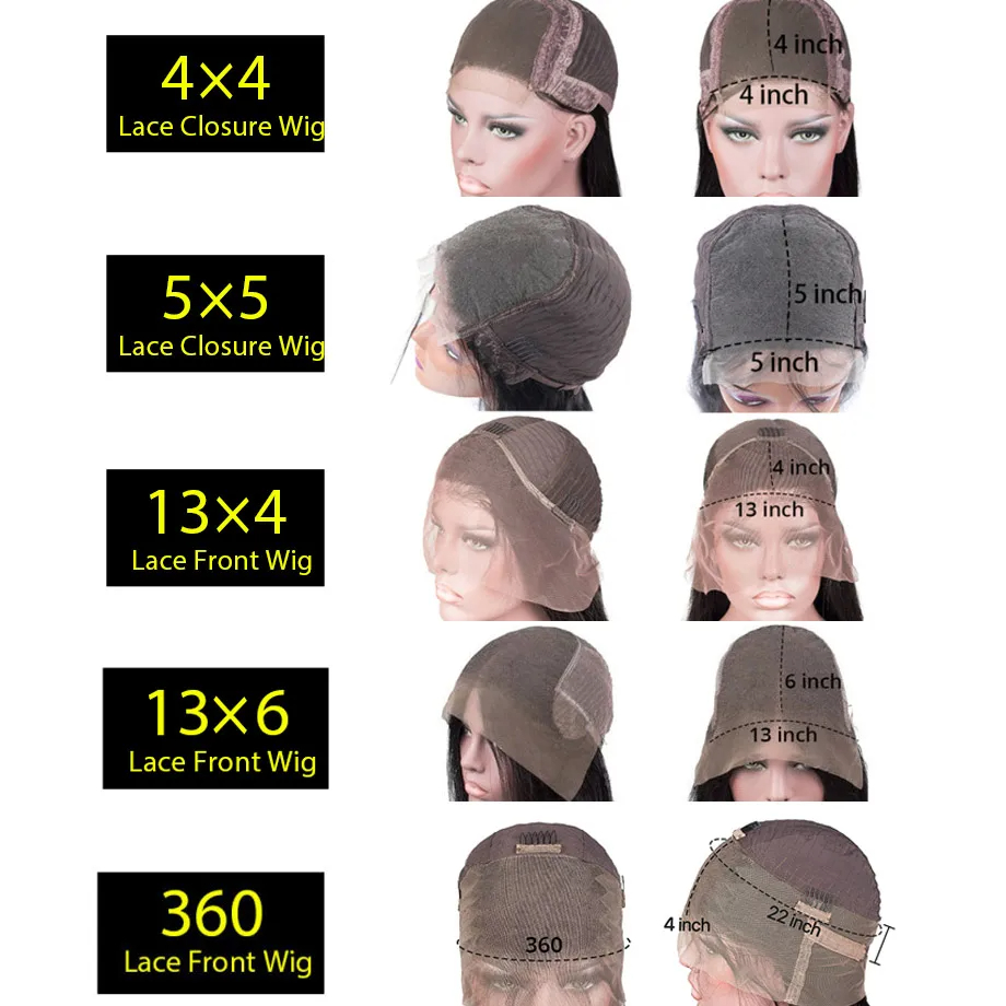 (360 Hd Lace Wig 18 inches) Water Wave Lace Front Wig 5x5 Lace Closure Wig 13x4 13x6 Hd Lace Frontal 360 Curly Human Hair Wigs For Women Human Hair