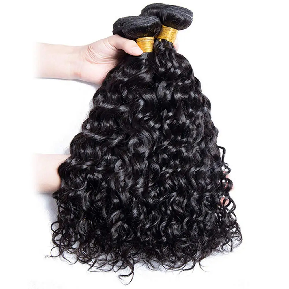 (1 pc 8 inches) Mongolian Afro Kinky Curly Bundles 1PCS 3PCS 4PCS Human Hair Extensions 100 Percent Unprocessed Virgin Human Hair Weave Bundles Jerry Curl