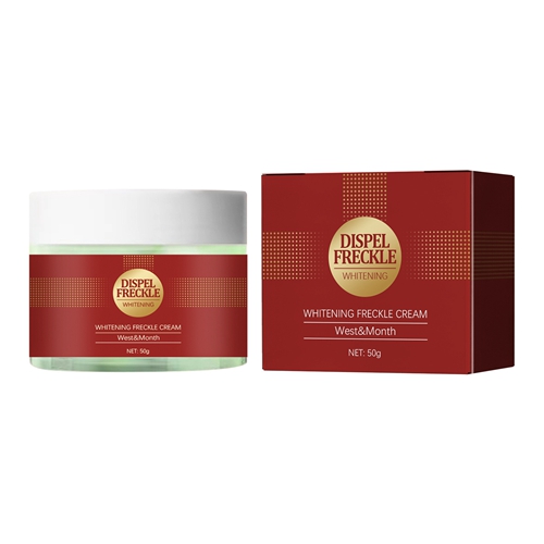Whitening Freckle Cream Reduce Melasma Improve Dullness Spots Lightening Pigment Corrector Whitening Skin Tone Repair Sunburn Fade Dark Spots Remove Facial Blemish
