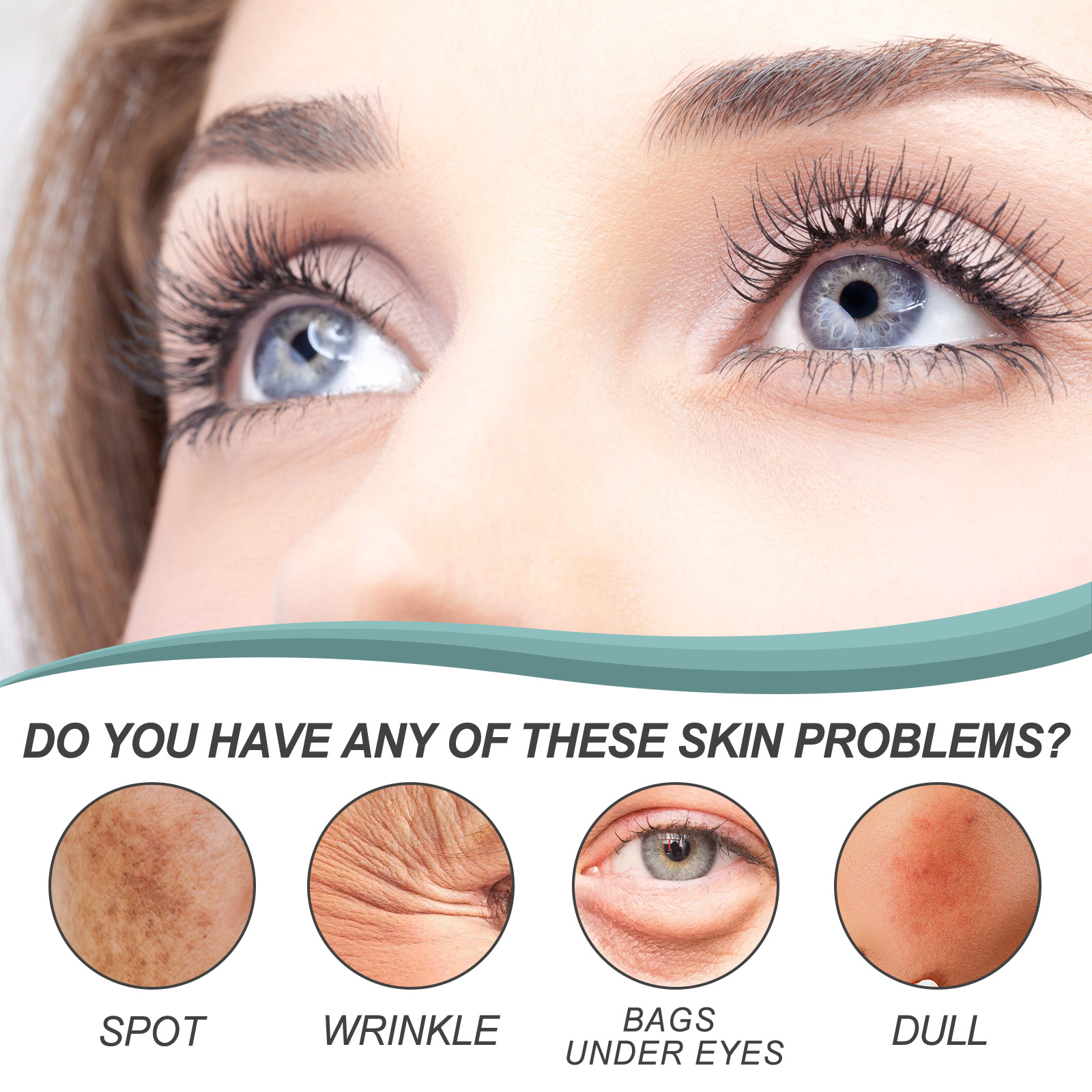 (1 PC) Whitening Freckle Cream Removing Black Spots Melanin Freckle Anti-Aging Brighten Skin Shrink Pores Powerful Moisturizing Cream