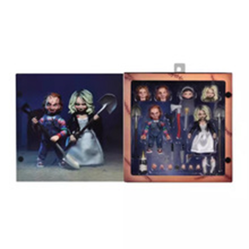 7 Chucky & Tiffany Ultimate