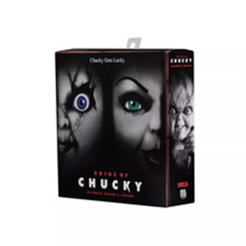 7 Chucky & Tiffany Ultimate