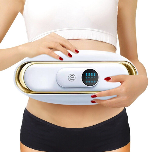 Fat Reduction Artifact Fat Rejection Machine Fitness Sports Equipment Stovepipe Thin Belly Thin Artifact Household Female Fat Rejection Belt
