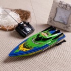 Electric Remote Control High Speed Boat Airship