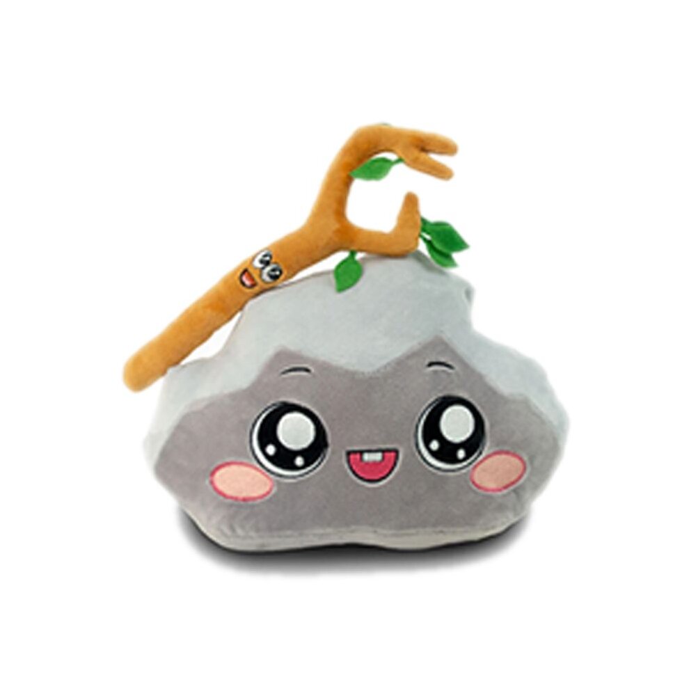 Lankybox Plush Toy ROCKY Game Figure Softs Toys for Kids
