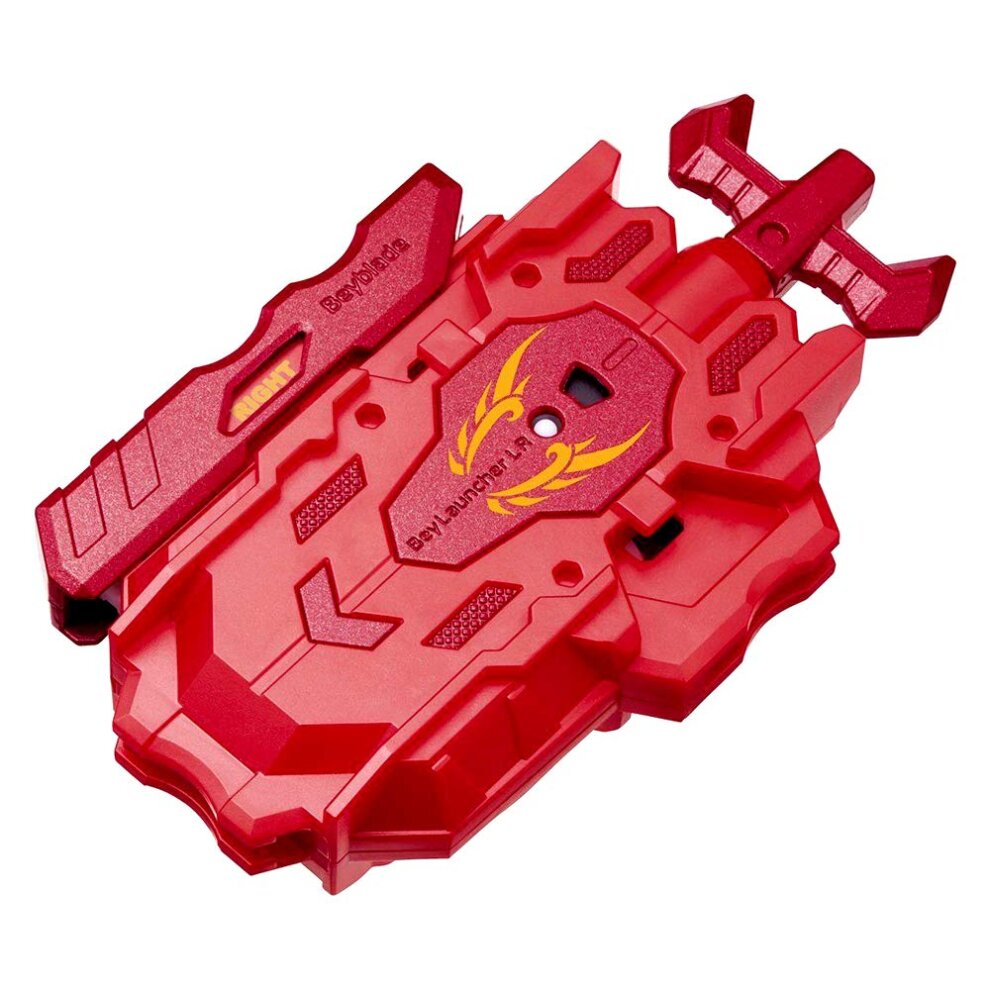 Takara Tomy B-129 Beyblade Burst Cho Super Z Achilles.00.Dm + Long LR Launcher