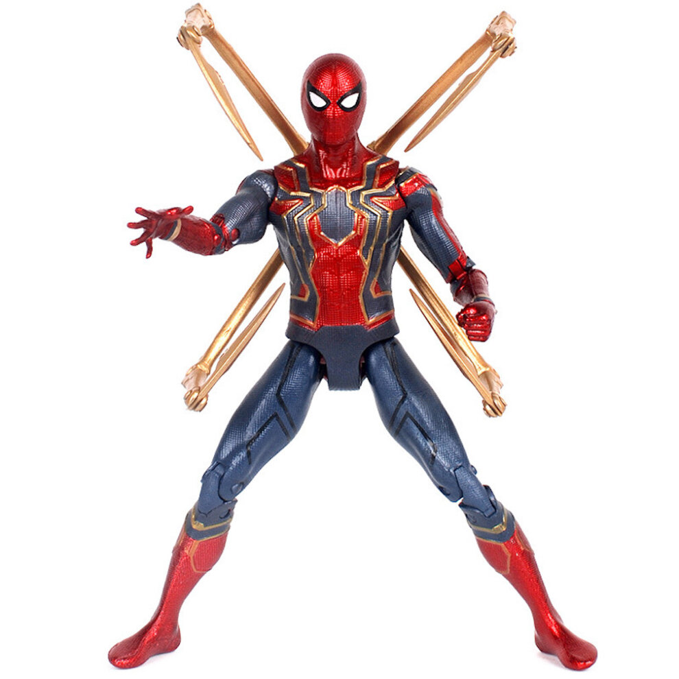 Spider-Man Avengers Infinite War Action Figure Toy Model