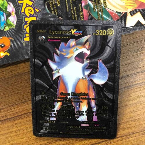 Pokemon Cards TCG GX Bundle ULTR RARE Shiny Trading Cards Toys Collection Trading Card Playing Game Christmas Birthday Gifts for Kids 55PCS Set