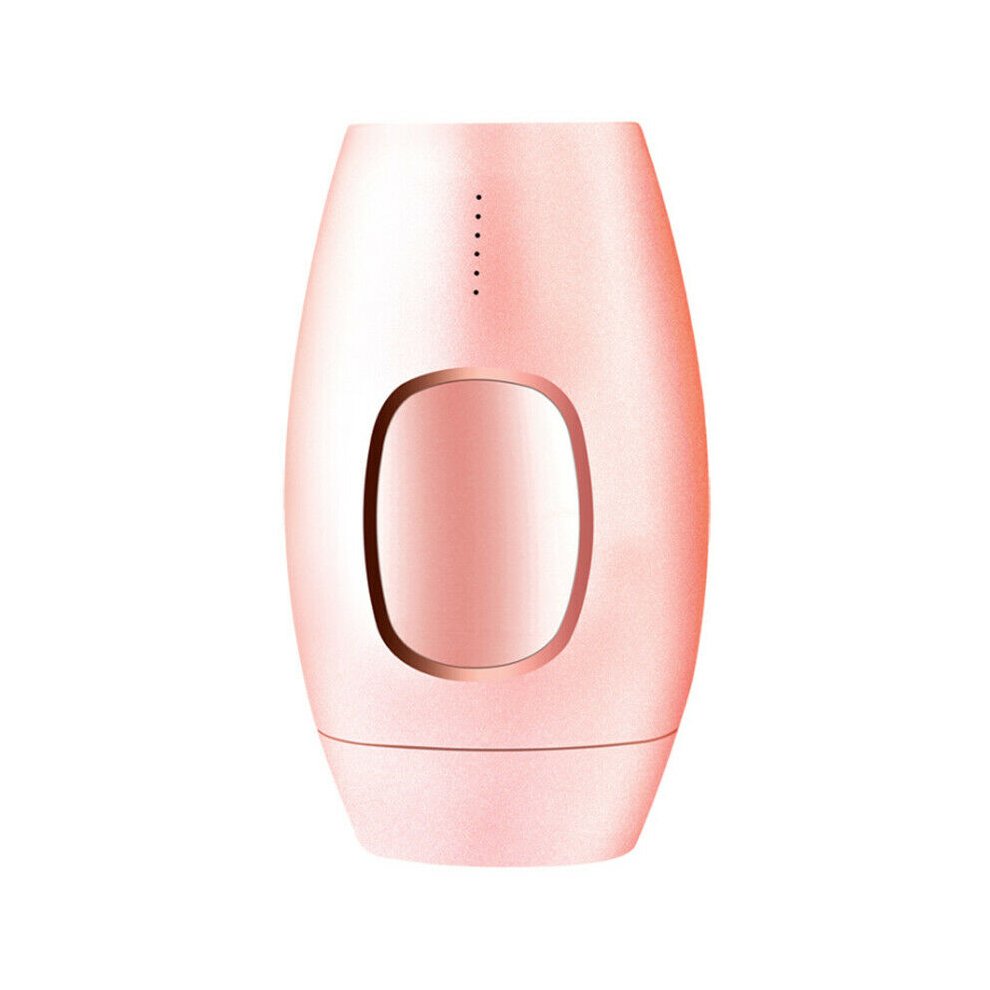 (Pink) Women's Laser IPL Permanent Hair Removal Device