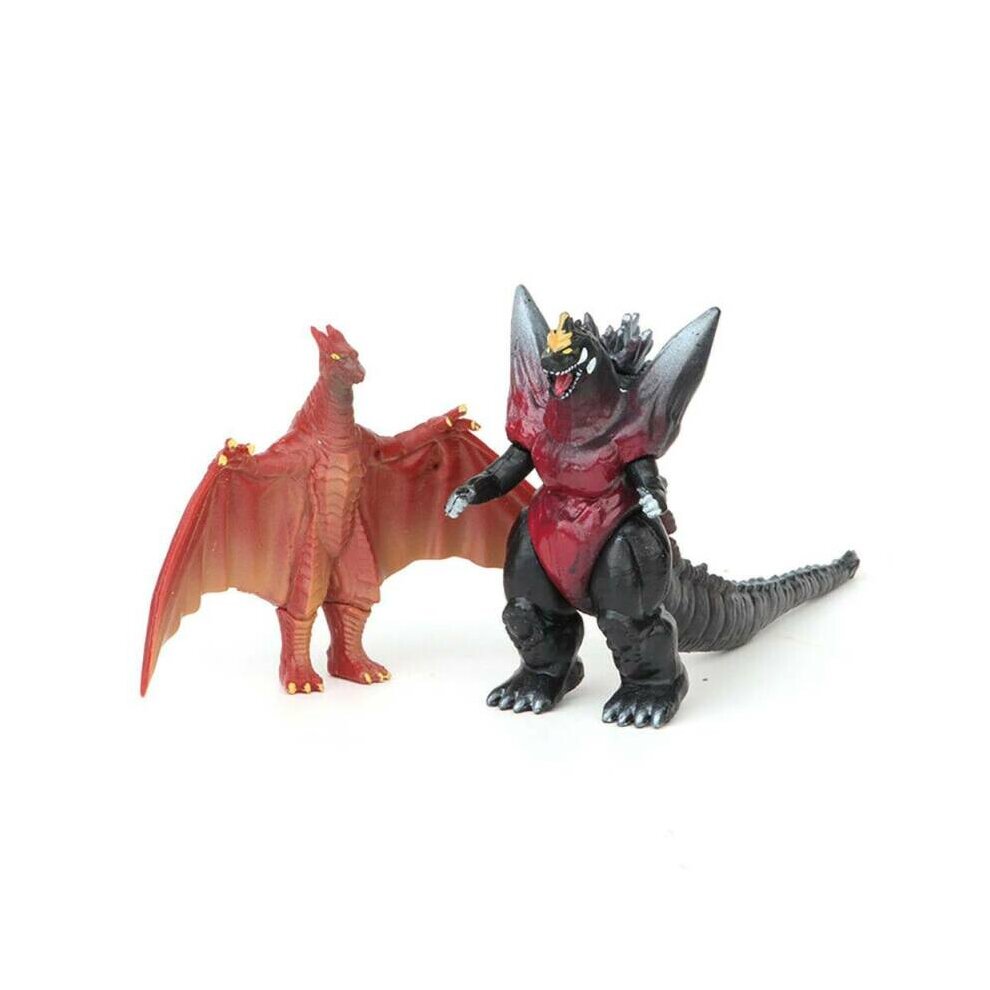 10Pcs Godzilla King of the Monsters Action Figure Toy PVC Doll Collect Kid Gifts