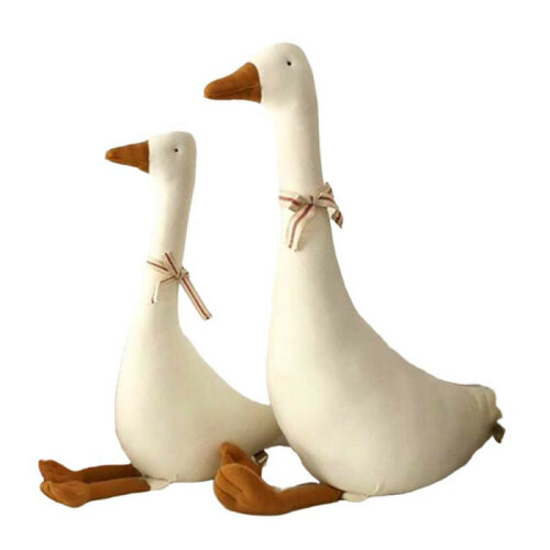 Kids Baby Cute Goose Plush Doll Stuffed Toys Birthday Xmas Gift Party Home Decor