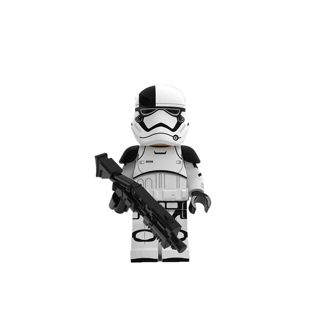(Black) Minifigures Advent Calendar Collection Minifigures Set Series Custom Minifigures Collectible Compatible with Lego Star Wars Minifigures Buliding Blocks Bricks Figures Darth Vader