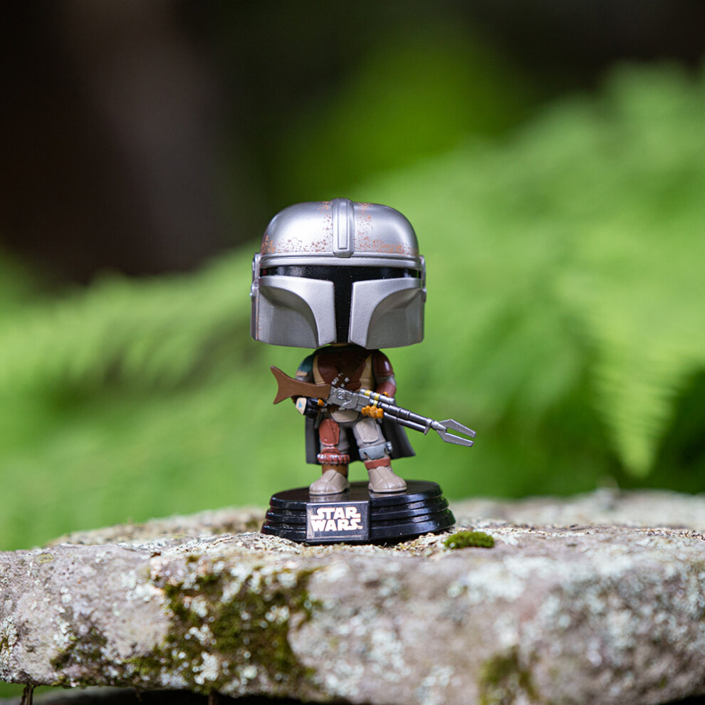 The Mandalorian Star Wars The Mandalorian Funko Pop