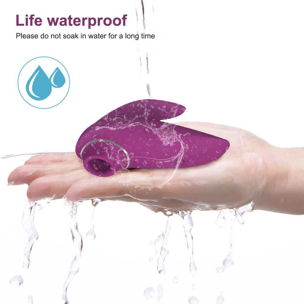 (Red) Sucking Vibrator Sex Toy For Women Vibrating Sucker Oral Clitoris Stimulator Sex Suction Egg Vibrator Female Adults Product
