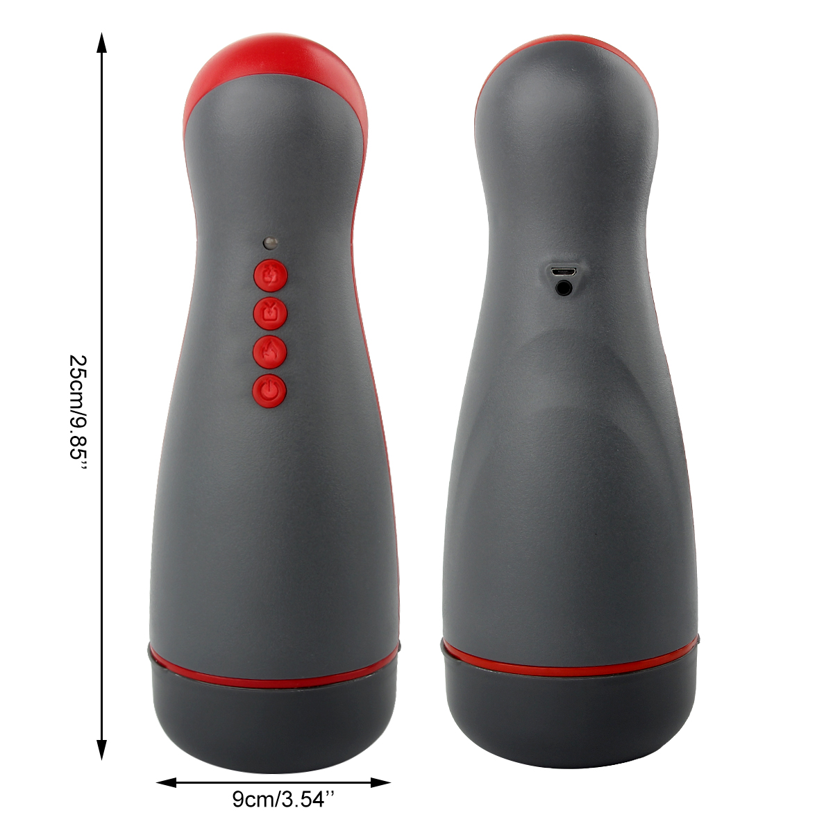 Automatic Sex Machine Male Masturbaters Cup Stroker Sex Toy Intelligence Heating Strong Sucking USB Charging A Penis Trainer Vagina Cup for Man