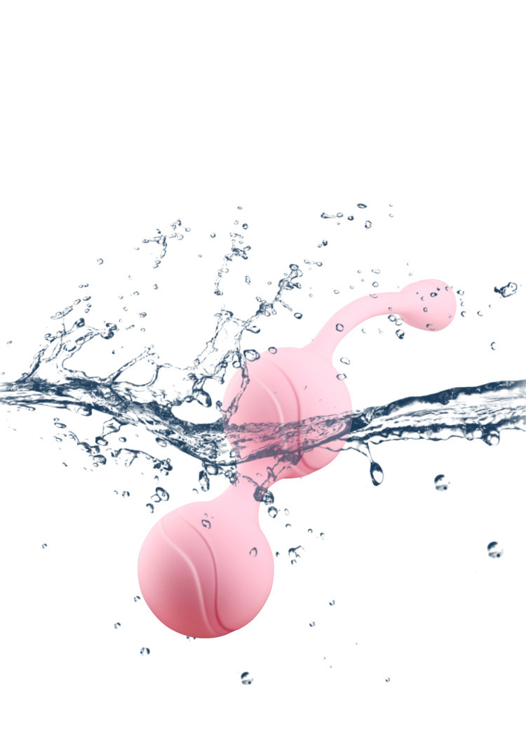Kegel Ball Vaginal Dumbbell Adult Sex Toys Magic Bullet Vibrator Remote Control for Women Vaginal Exercise Training Tight Contraction