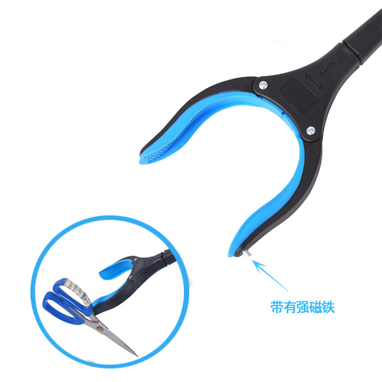 2 Pcs Litter Picker Grabber Tool Foldable Grabber Reacher for Elderly