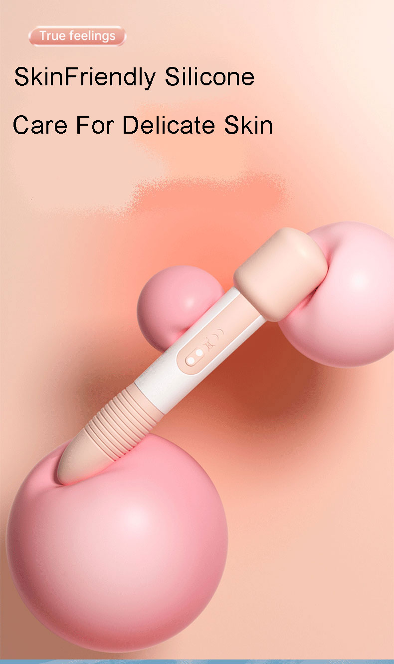 (Pink) Clit Stimulator G Spot Vibrator Dildo Bullet Vibrator Sex Toy Magic Wand Adult Massager For Women Sex Products Wireless App Remote Control Multi Vibration Frequency