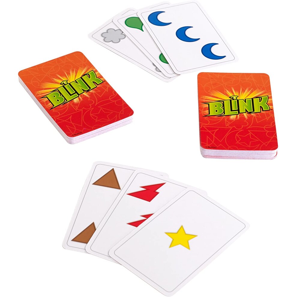 Uno Games Blink The Worlds Fastest Card Game