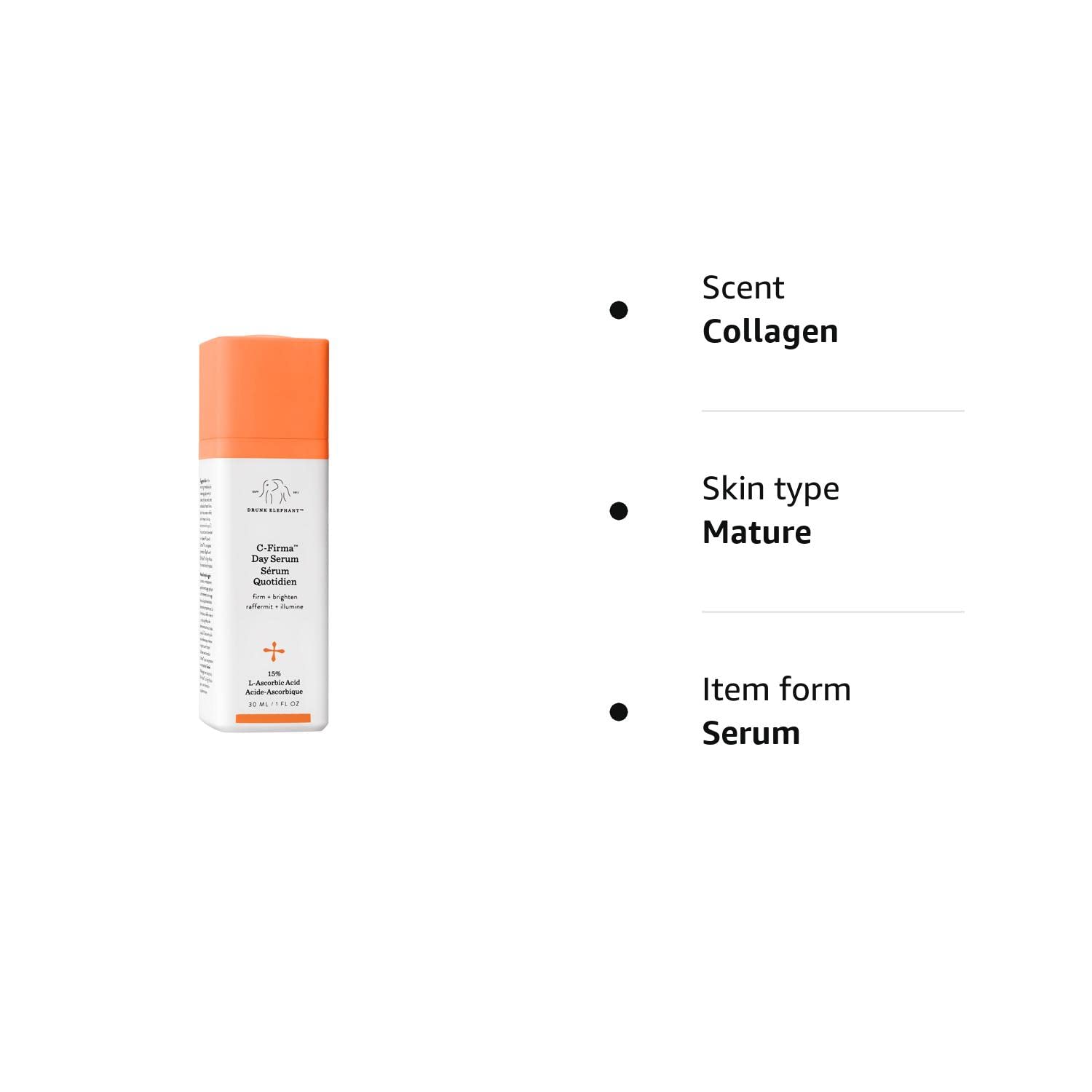 Drunk Elephant C-Firma Day Serum 30ml