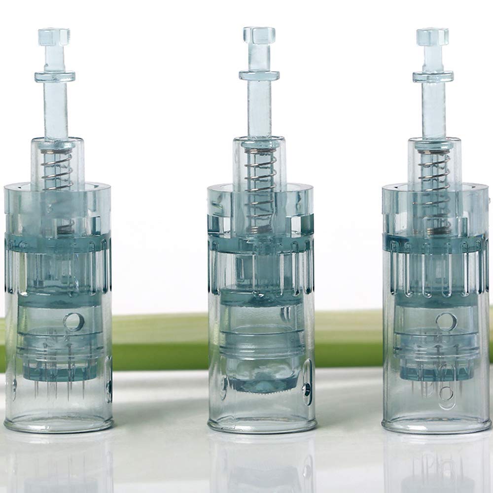 Dr.Pen Ultima M8 36-pin Cartridges Original Dr Pen Replacement Parts 36 pins 20 pcs Pack