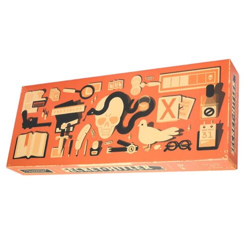 Secret Board Card Game Creative Reveals Hitler Board Card Game Family Gatherings Party Games