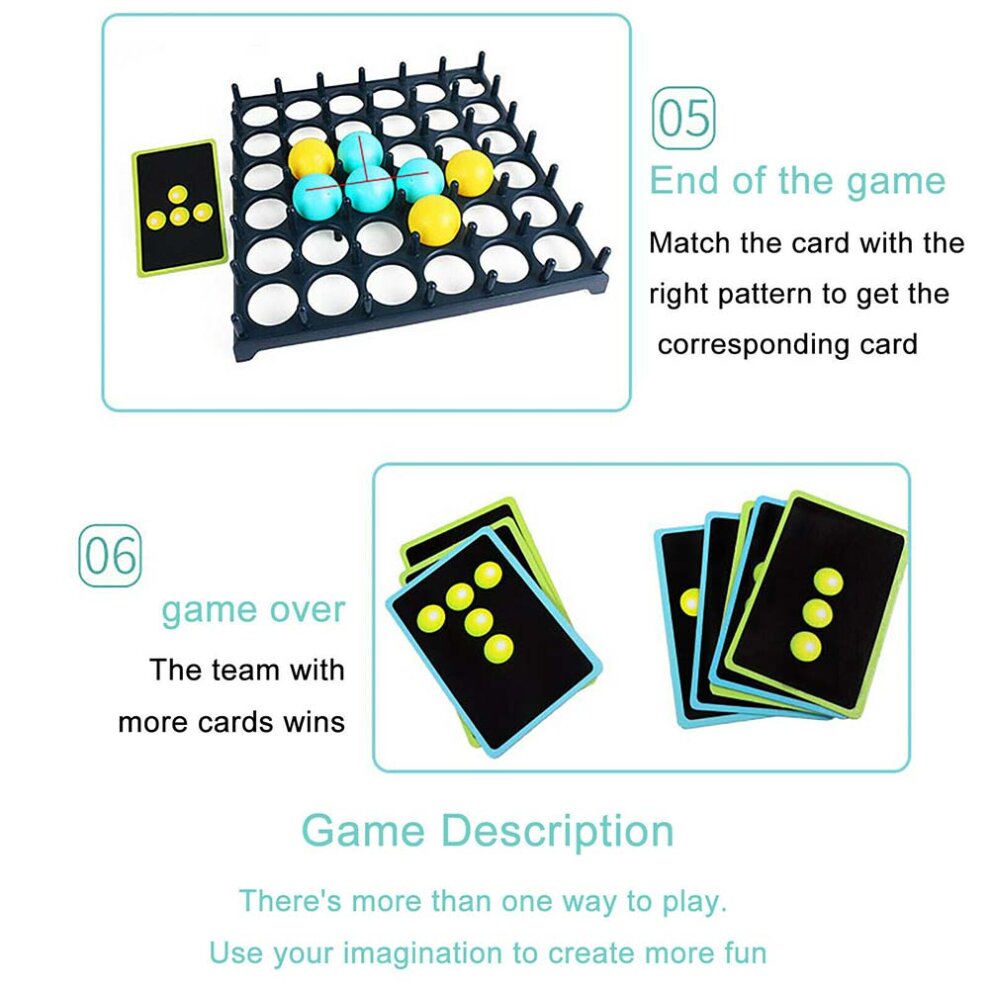 Bounce Off Game Activate Ball Game for Kid,Family And Party Desktop Bouncing