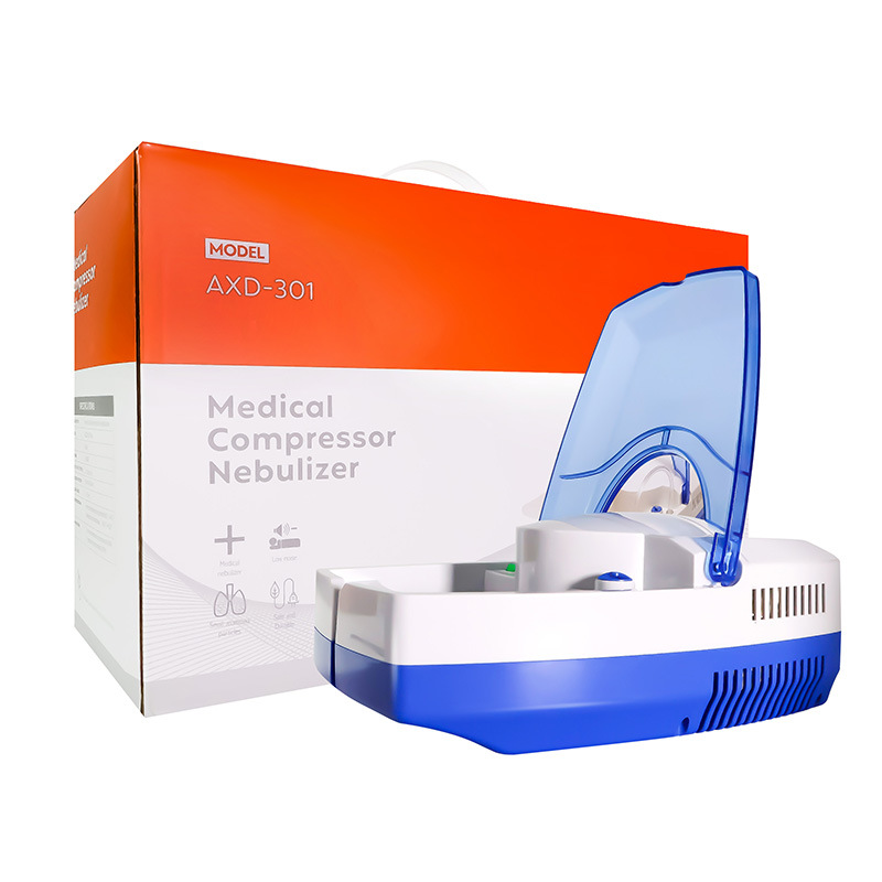 Medical Compressor Nebulizer Device Nebulizer Portable Machine Medical Asthma Inhaler Compressor Nebulizador