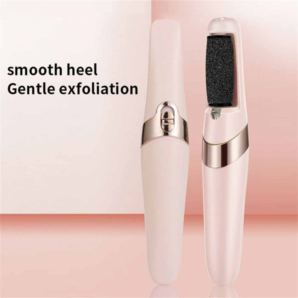 Electric Foot Dead Skin Grinder Feet Grinding File Callus Remover Pedicure Tools